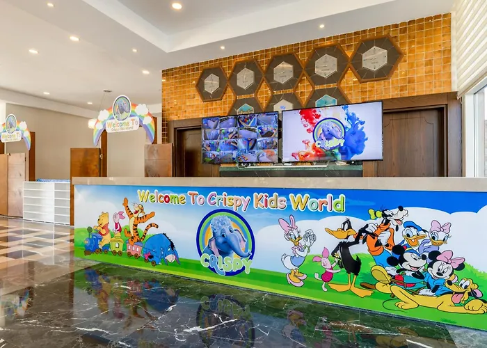 Crystal Waterworld & SpaResort Hotel